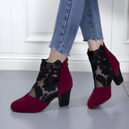 Federica™ | Tacchi ortopedici eleganti e traspiranti