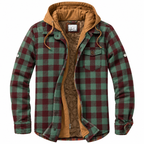 Castell | Chaqueta urbana de cuadros