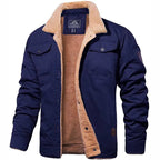 Castell | Chaqueta Bomber Abrigada y Elegante