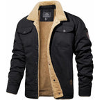 Castell | Chaqueta Bomber Abrigada y Elegante