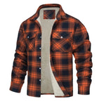 Castell | Chaqueta Abrigada de Cuadros