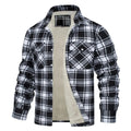 Castell | Chaqueta Abrigada de Cuadros