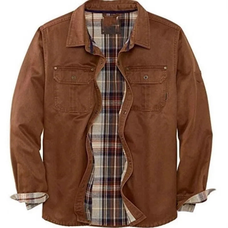 Castell | Chaqueta Vintage Casual